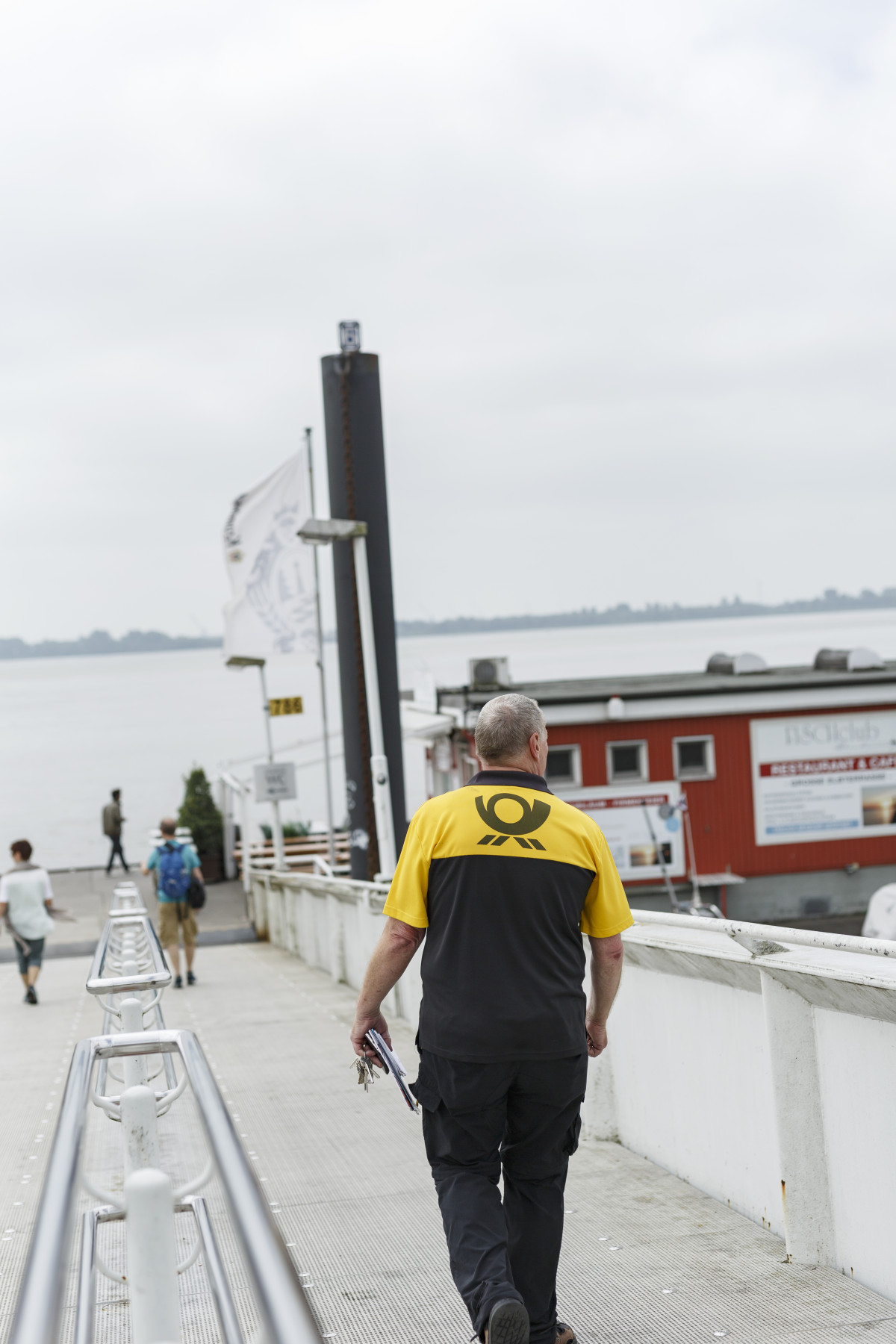 Image 15: Der Engel von Blankenese