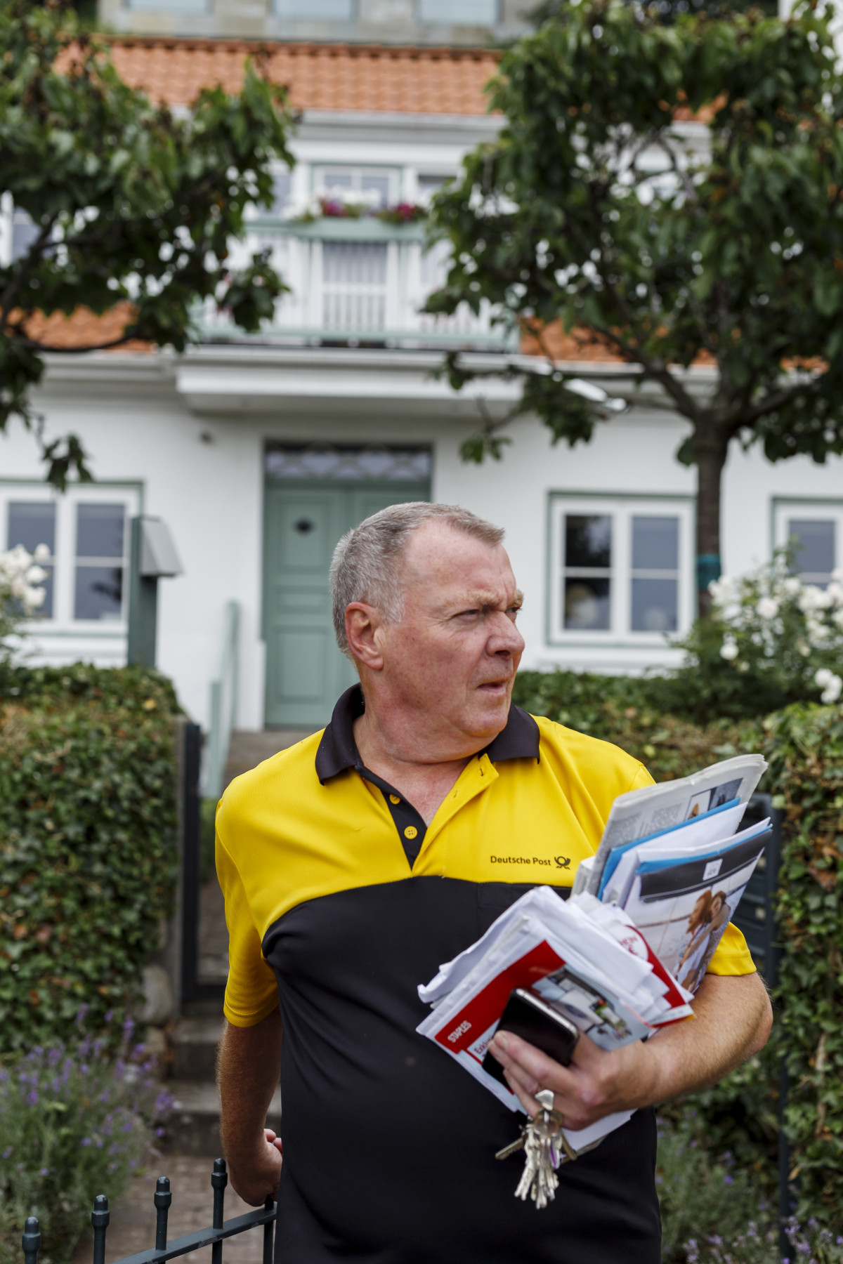 Image 14: Der Engel von Blankenese