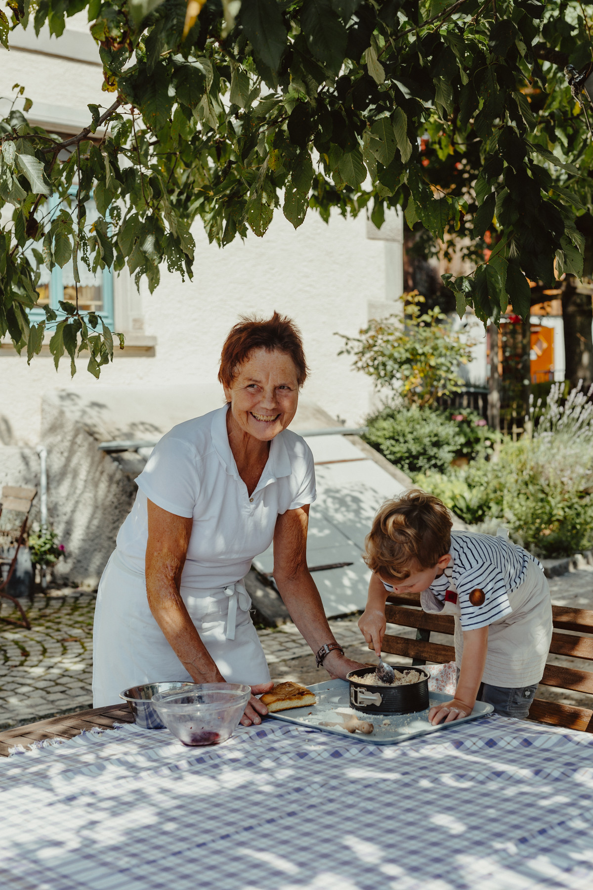 Image 8: Die Hofbäckerei