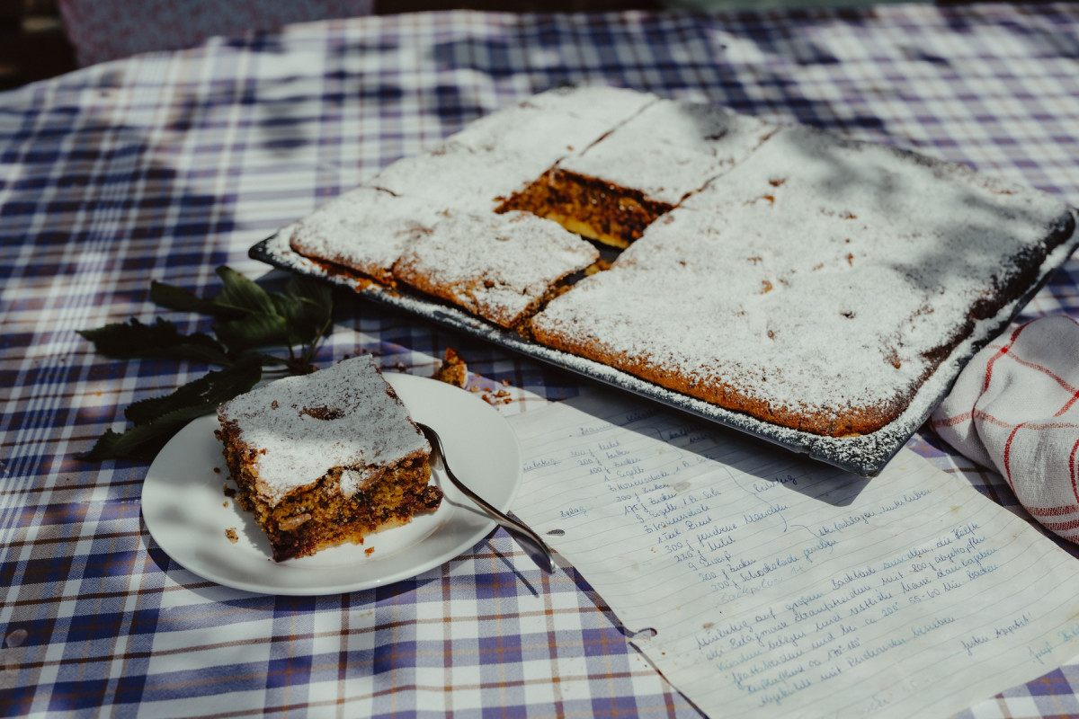 Bild 13: Die Hofbäckerei