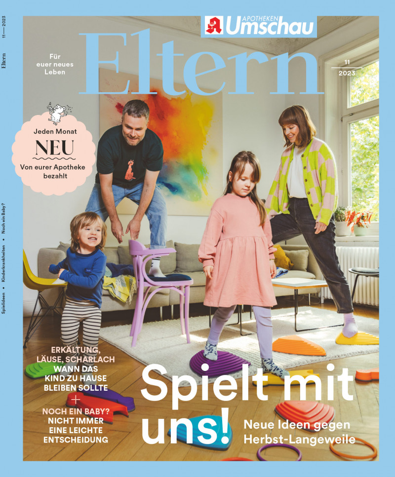 Eltern Cover II