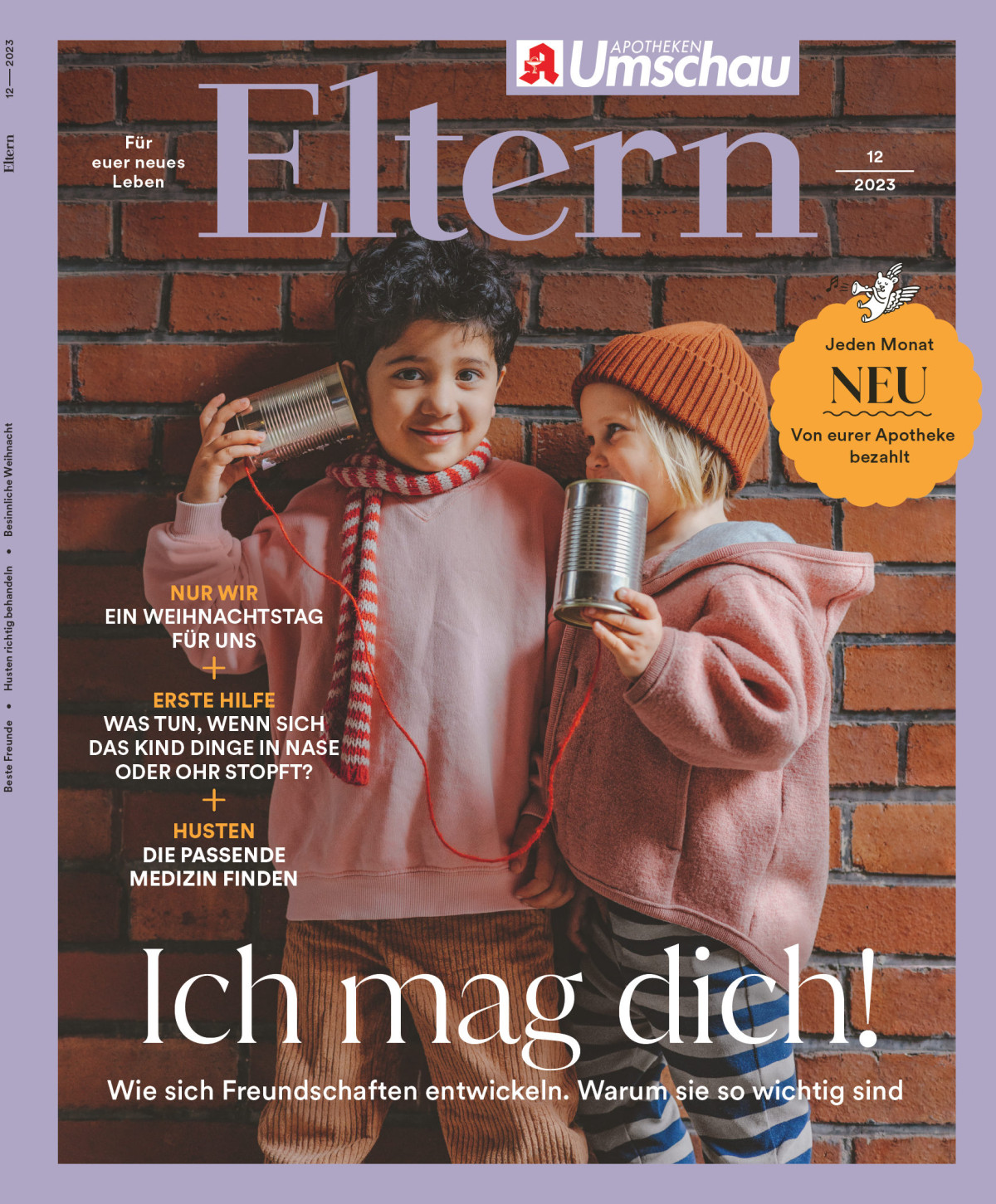 Image 4: Eltern Cover III