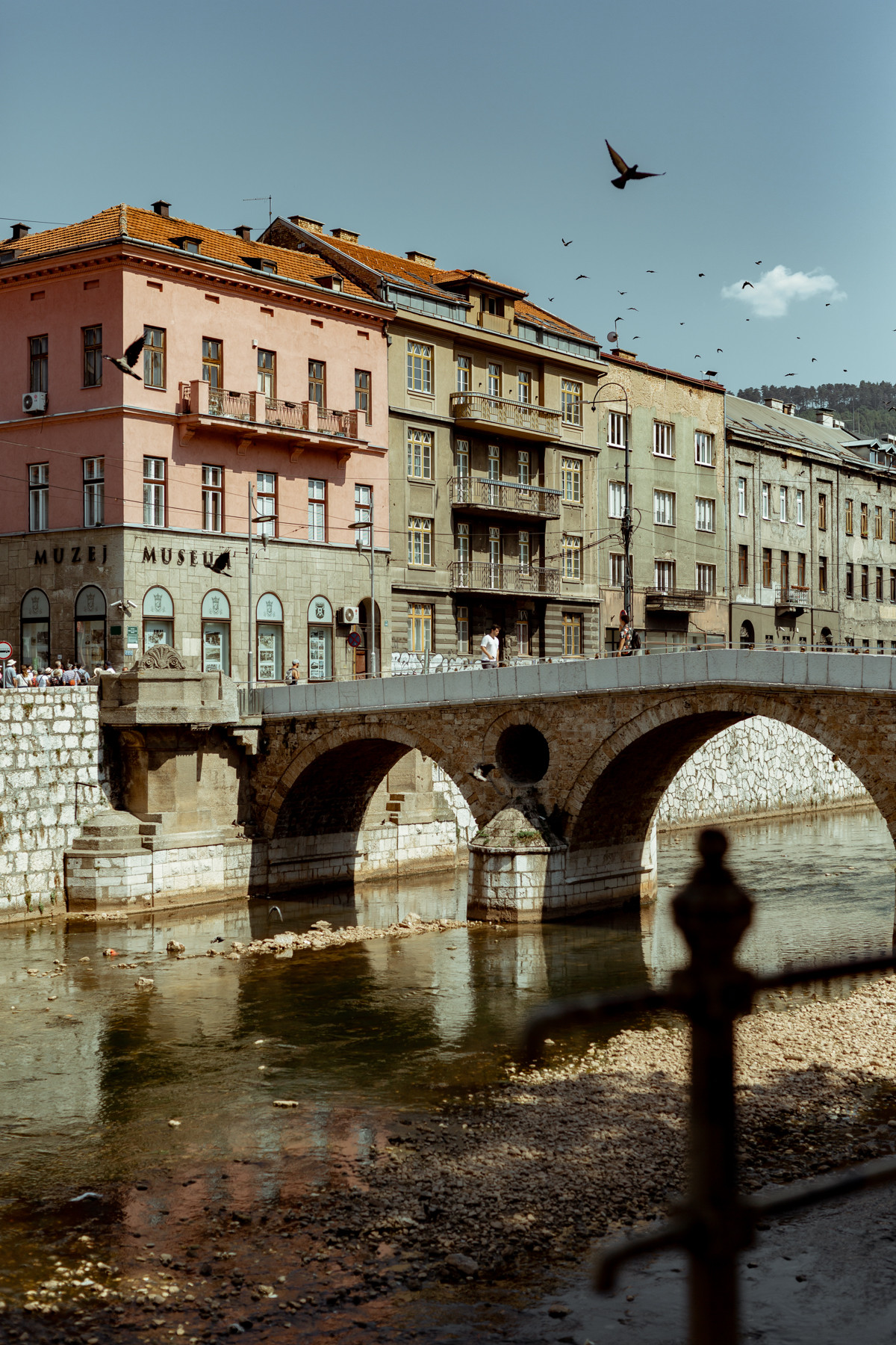 Bild 1: SARAJEVO