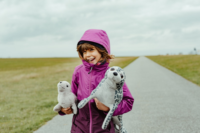 Toni und die Seehunde